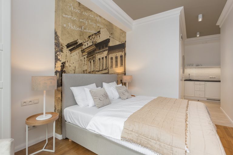 Pokój apartamentu Rubinstein