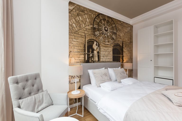 Pokój w apartamencie Kopernik